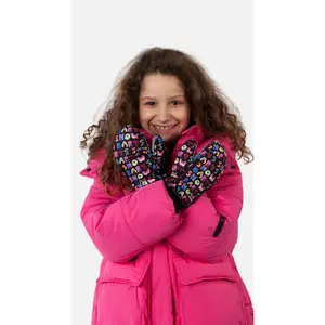 Guanti da sci in nylon per bambini Barts image-1