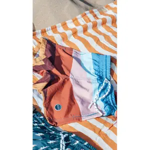 Badeshorts Kinder Barts Mirro image-3