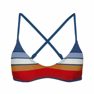 Badeanzugoberteil für Frauen Barts Ynez Cross image-0