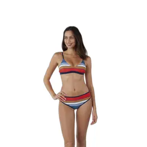 Badeanzugoberteil für Frauen Barts Ynez Cross image-1