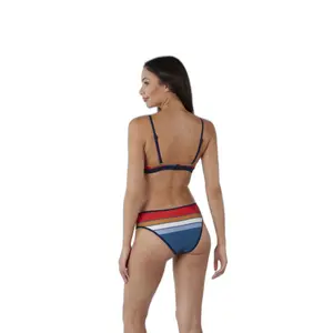 Badeanzugoberteil für Frauen Barts Ynez Cross image-2