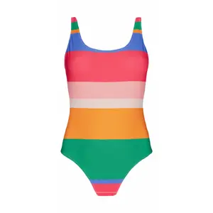 Dames zwempak uit 1 stuk Barts Ynez