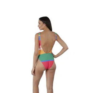 Dames zwempak uit 1 stuk Barts Ynez image-2