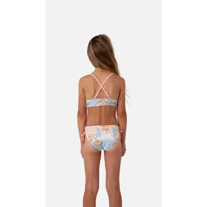Einteiliger Badeanzug, Mädchen Barts Abelle Monokini image-3