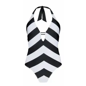 Maillot de bain 1 pièce femme Barts Ellai Halter image-0