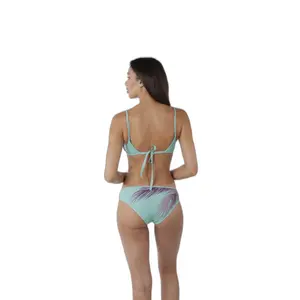 Top de traje de baño fijo para mujer Barts Tasman image-2