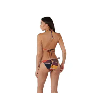 Badeanzugoberteil für Frauen Barts Ash image-2