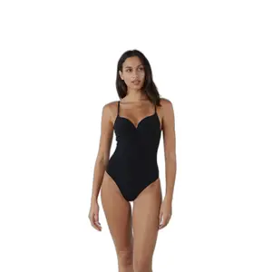 Fato de banho feminino de 1 peça Barts Solid Sculpting image-1