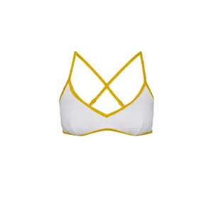 Badeanzugoberteil für Frauen Barts Octavie Cross image-0