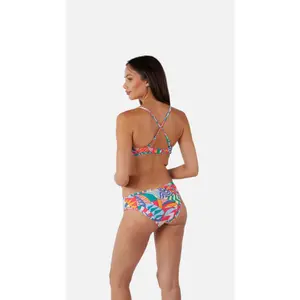 Haut de maillot de bain femme Barts Flinder Cross image-3