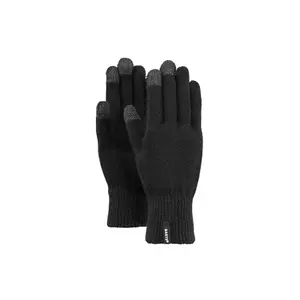 Gants tactiles en maille Barts image-0