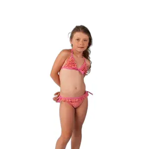 Haut de maillot de bain fille Barts Delia image-1