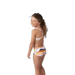 Einteiliger Badeanzug ol haut fille Barts Timori image-2