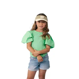 Girl's visor Barts Begonia image-1