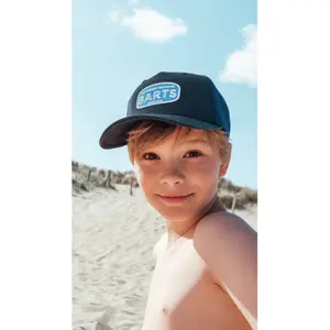 Children's cap Barts Cain image-1