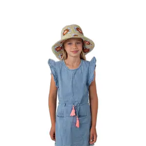 Girl's hat Barts Candyflower image-1