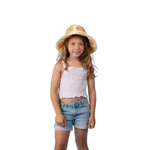 Girl's hat Barts Candyflower image-1