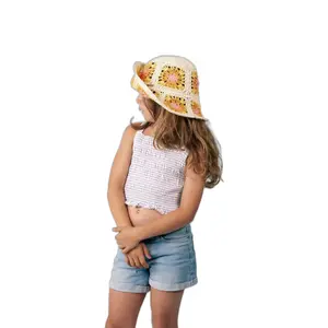 Girl's hat Barts Candyflower image-2