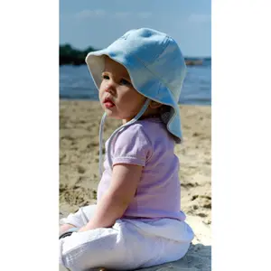 Baby bucket hat Barts Nulee image-1