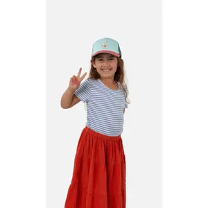 Children's trucker cap Barts Surfie image-1