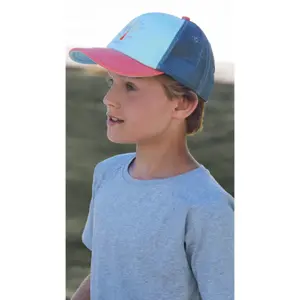 Children's trucker cap Barts Surfie image-3