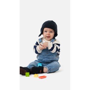 Bonnet bébé Barts Yuma image-1