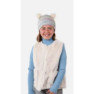 Girl's hat Barts Dolorez image-1