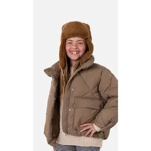 Child's fur hat Barts Lucernia image-1