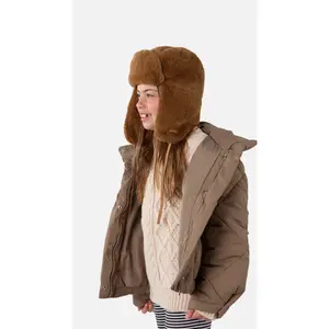 Child's fur hat Barts Lucernia image-2