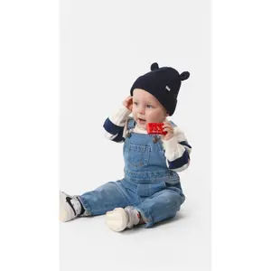 Baby bonnet Barts Anick image-1