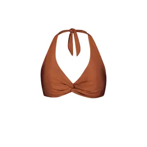 Top de bikini criss-cross para mujer Barts Isla image-0