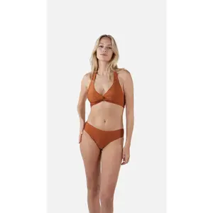 Top de bikini criss-cross para mujer Barts Isla image-1
