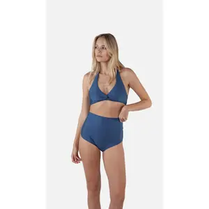 Top de bikini criss-cross para mujer Barts Isla image-1