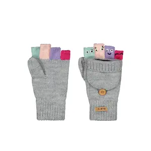 Child mittens Barts Puppet image-0