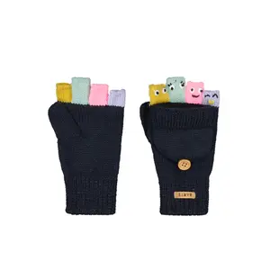 3035-03-girls-mittens-barts-puppet-navy