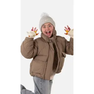 Child mittens Barts Puppet image-1