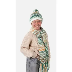 Girl's hat Barts Nicole image-1