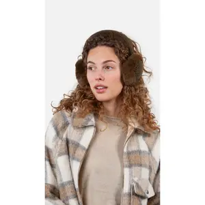 Women's ear muffs Barts Bigwit image-1