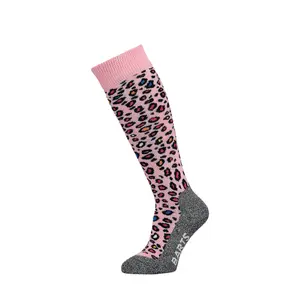 Dierenprint sokken voor kinderen Barts image-0