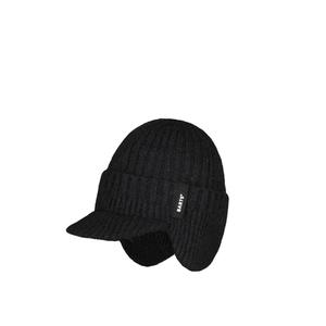 3868-01-muts-met-oorverwarmers-en-klep-barts-duncin-zwart-tu