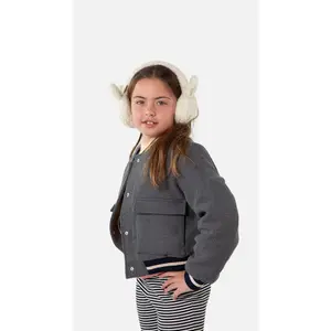 Cache oreilles enfant Barts Teddy image-1