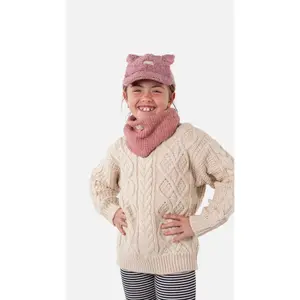 Girl's cap Barts Camelli image-1