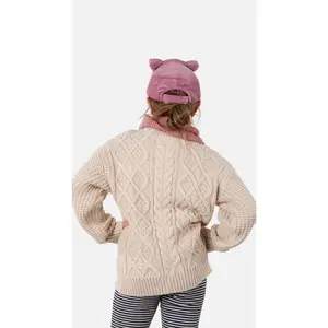 Girl's cap Barts Camelli image-2