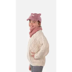 Girl's cap Barts Camelli image-3