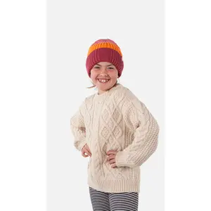 Children's hat Barts Elleah image-1