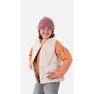 Children's hat Barts Kassanya image-1