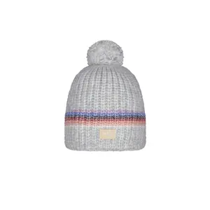 Girl's hat Barts Limeah image-0