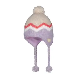 Child's hat with ear flaps Barts Lotaya image-0