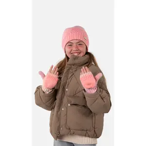 Child mittens Barts Niagra image-1