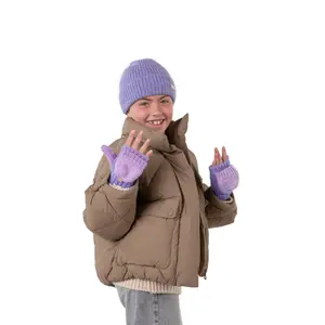 Child mittens Barts Niagra image-1